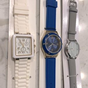 3 NWT watches